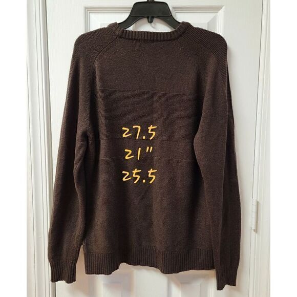 Smartwool Crewneck Sweater M  - Picture 2 of 5